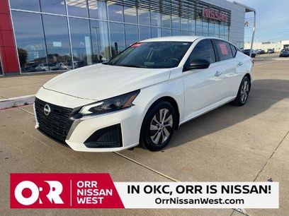 Certified 2025 Nissan Altima 2.5 S