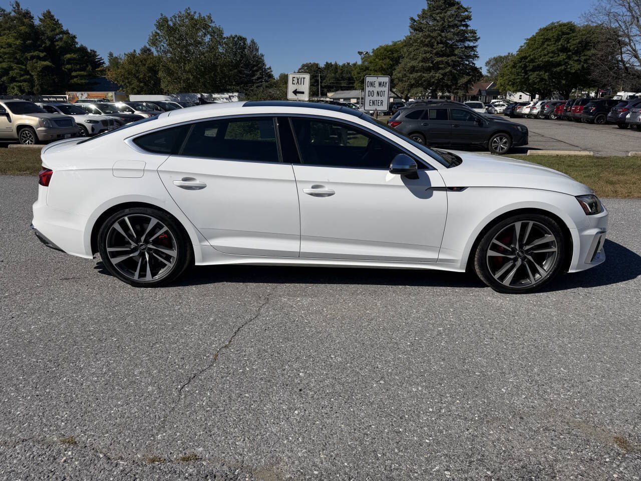 Used 2023 Audi S5 Premium Plus AWD/4WD image 6