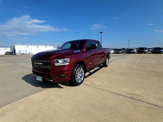 Used 2023 RAM 1500 Laramie RWD video 1