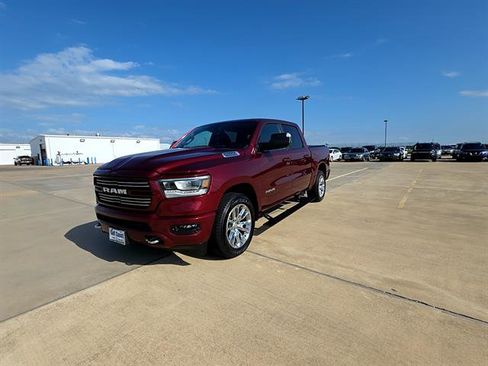 Used 2023 RAM 1500 Laramie RWD image 1