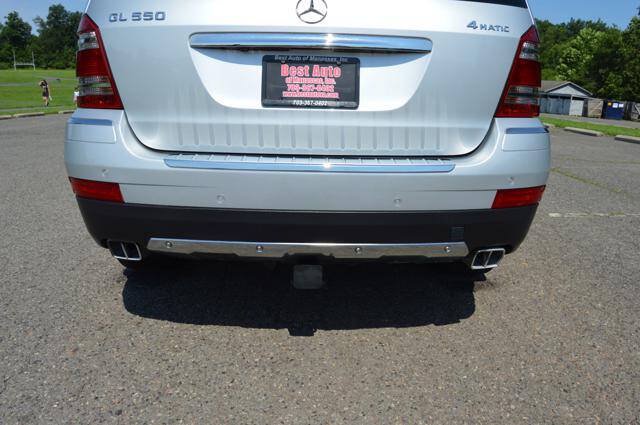 Used 2008 Mercedes-Benz GL 550 4MATIC image 50