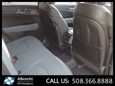 Used 2024 Kia Sportage X-Line Prestige image 14