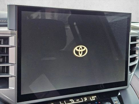 New 2026 Toyota Sequoia Capstone image 12