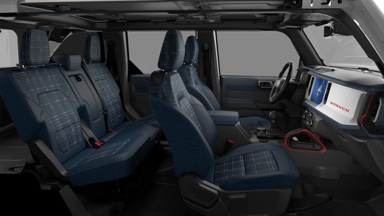 New 2026 Ford Bronco Heritage Edition AWD/4WD image 31