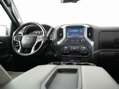 Used 2019 Chevrolet Silverado 1500 LT w/ Texas Edition image 10