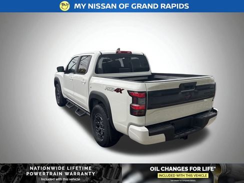 New 2026 Nissan Frontier PRO-4X image 7
