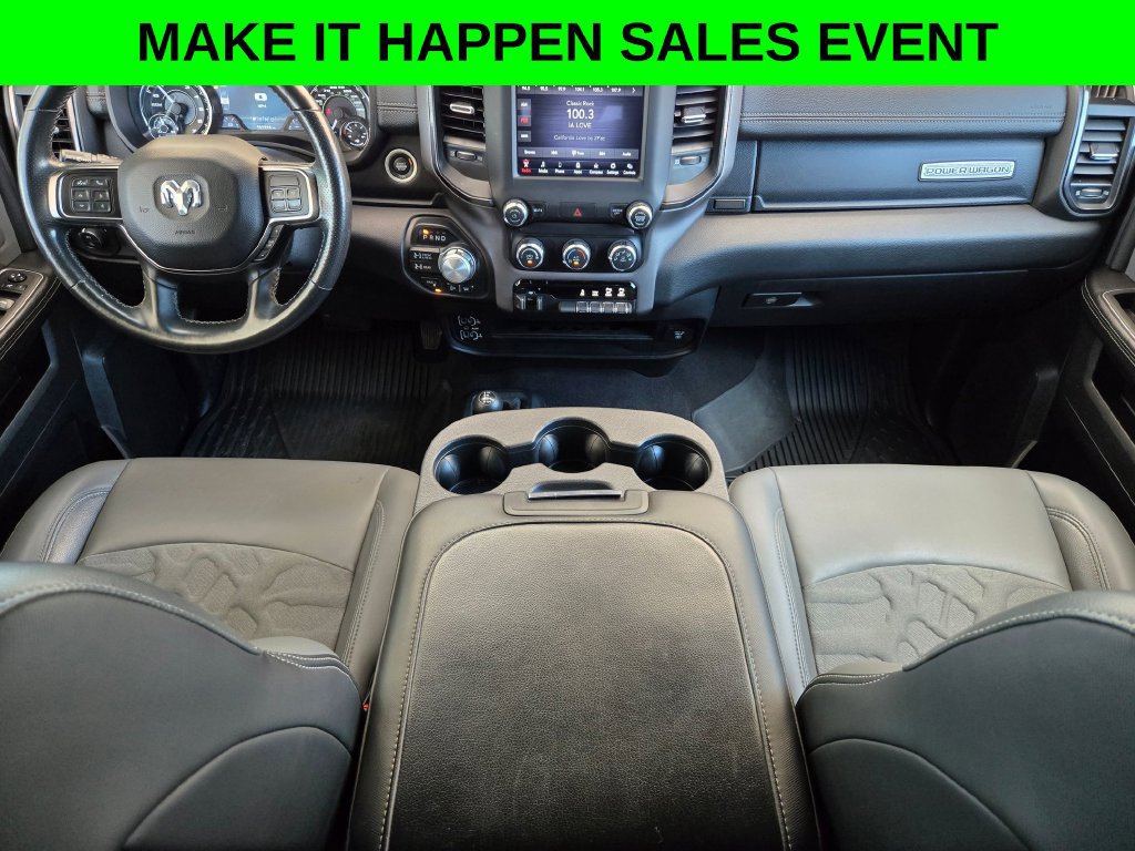Used 2021 RAM 2500 Power Wagon AWD/4WD image 15