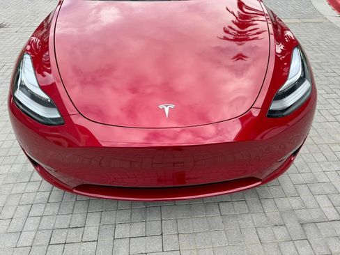 Used 2024 Tesla Model Y Long Range RWD image 24