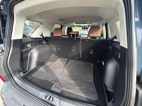 Used 2025 Ford Bronco Sport Outer Banks w/ Outer Banks Tech Package+ image 7