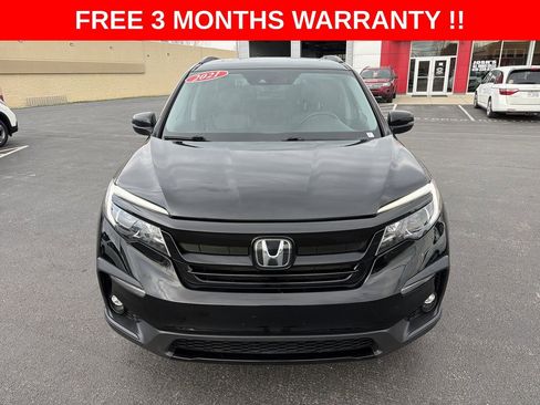 Used 2021 Honda Pilot Special Edition image 26