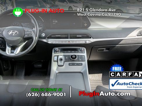 Used 2022 Hyundai Palisade SEL w/ Premium Package image 18