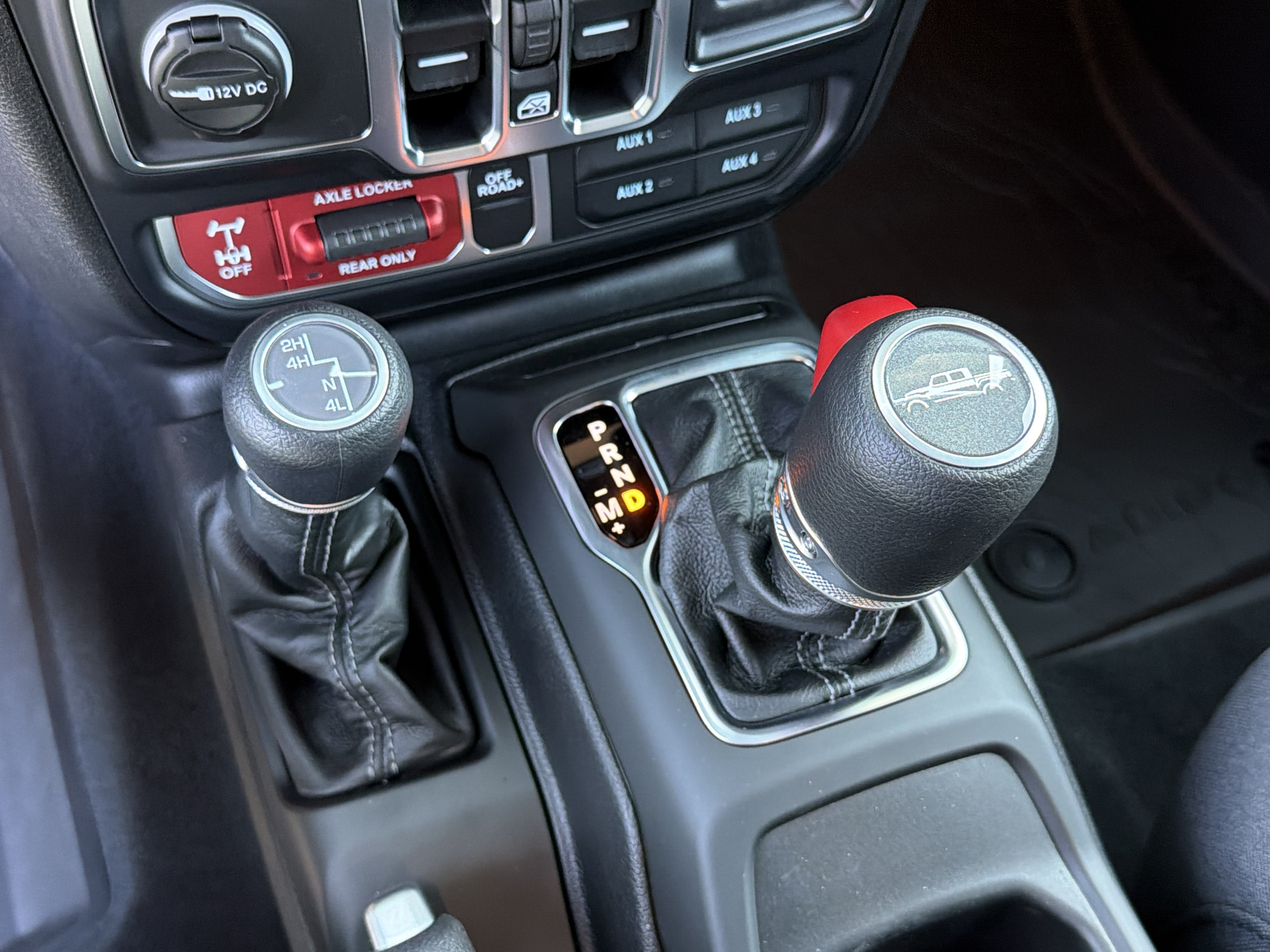 New 2026 Jeep Gladiator Sport AWD/4WD image 30