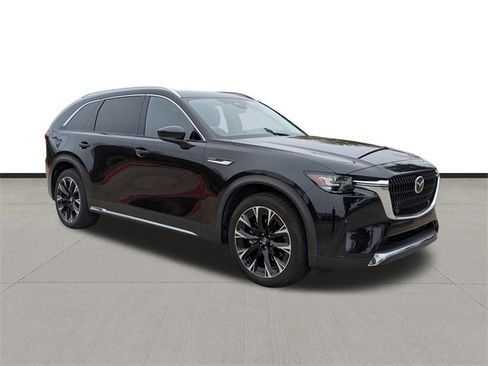 Certified 2024 MAZDA CX-90 Plug-In Hybrid w/ Premium Pkg image 3