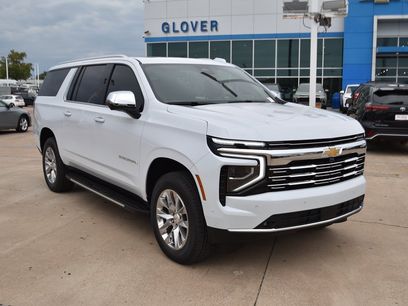 New 2026 Chevrolet Suburban Premier