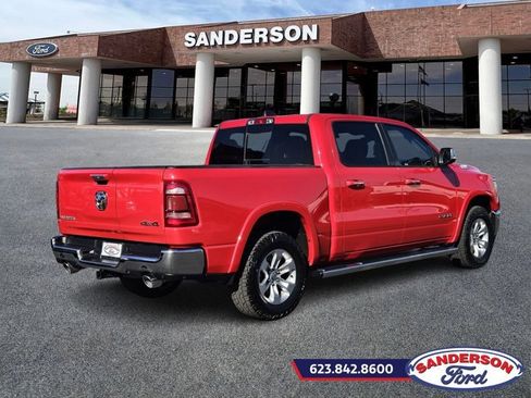 Used 2020 RAM 1500 Laramie image 3