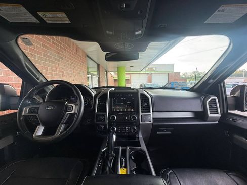 Used 2017 Ford F150 Lariat AWD/4WD image 27