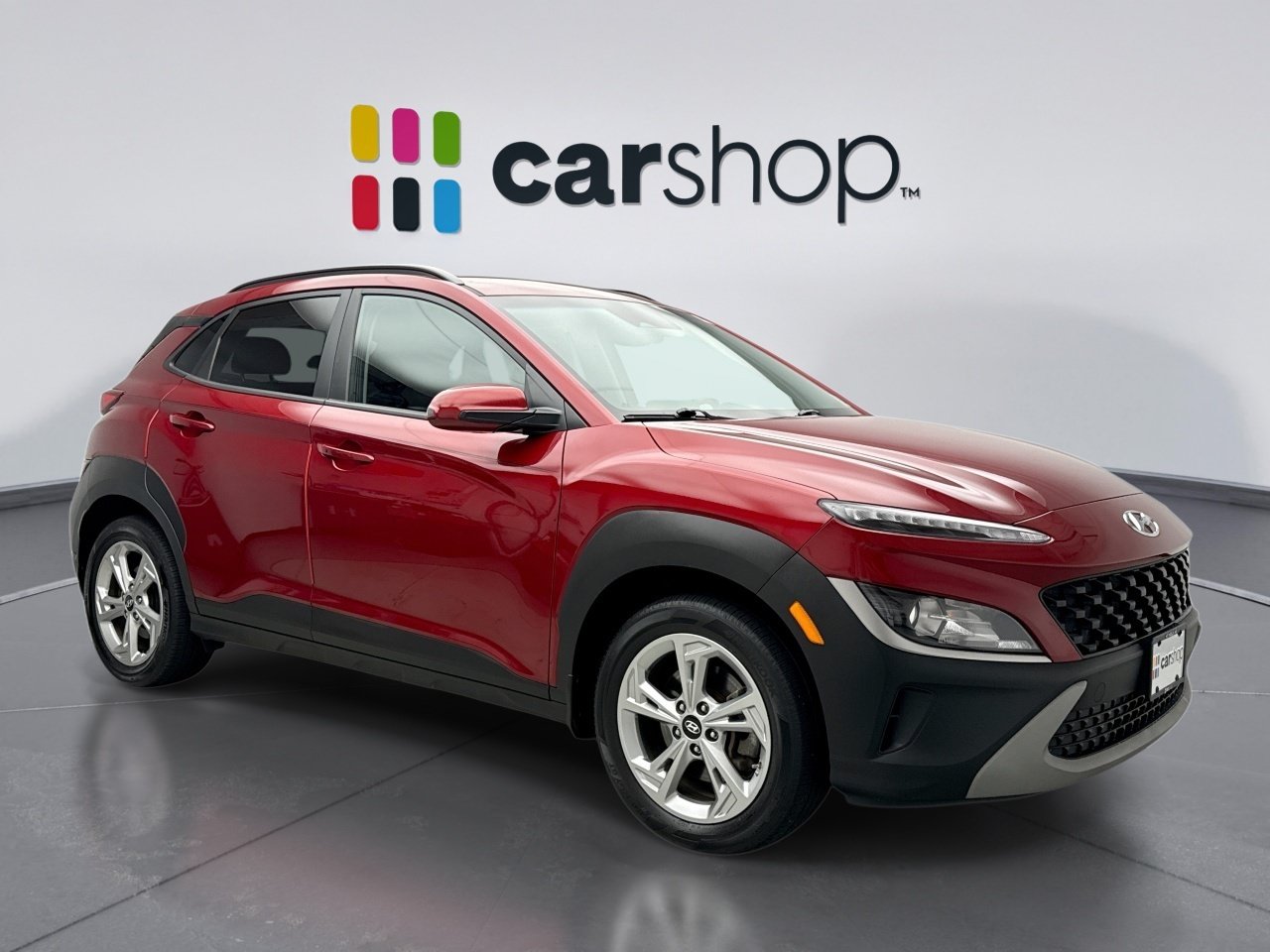 Used 2023 Hyundai Kona SEL w/ Cargo Package AWD/4WD image 7