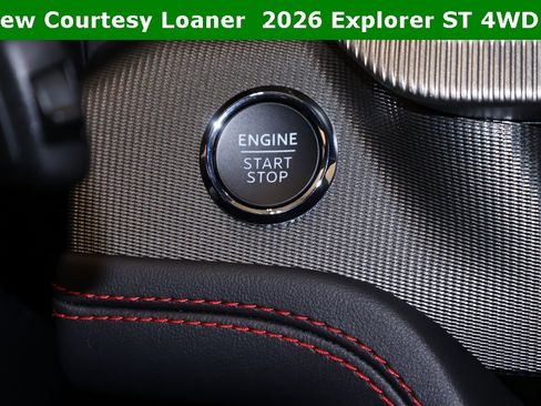 New 2026 Ford Explorer ST w/ Sun And Sound Package image 24