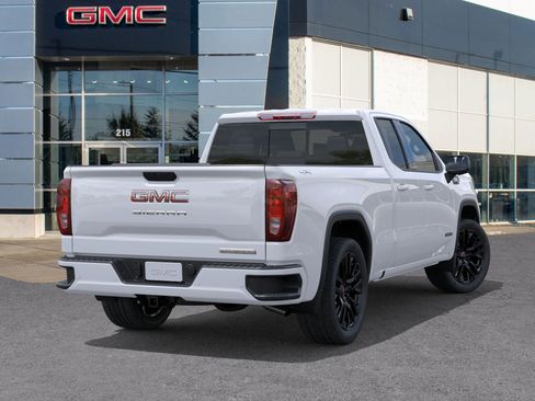 New 2026 GMC Sierra 1500 Elevation w/ Preferred Package AWD/4WD image 4
