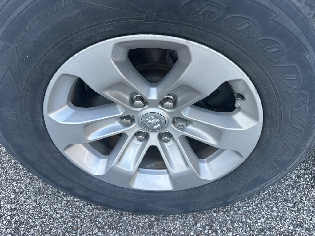 Used 2020 RAM 1500 Laramie AWD/4WD image 52