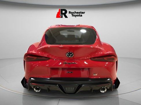 Used 2026 Toyota Supra Premium w/ Driver Assist Package RWD image 4