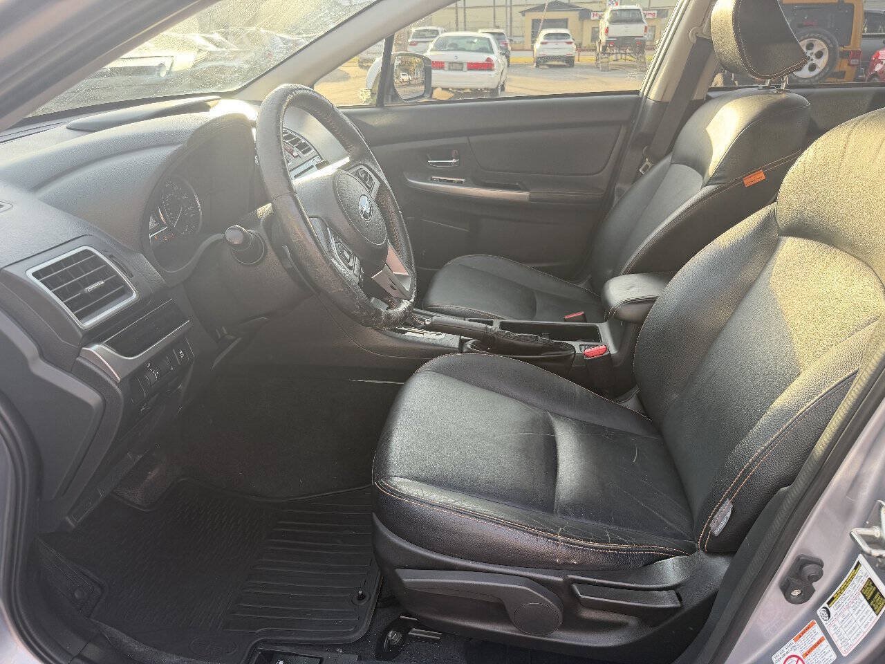 Used 2017 Subaru Crosstrek 2.0i Limited w/ Popular Package #2 AWD/4WD image 10