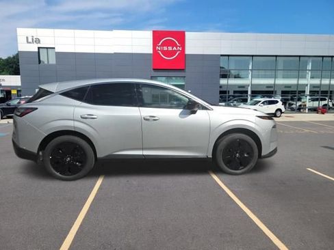 Certified 2025 Nissan Murano SV AWD/4WD image 8