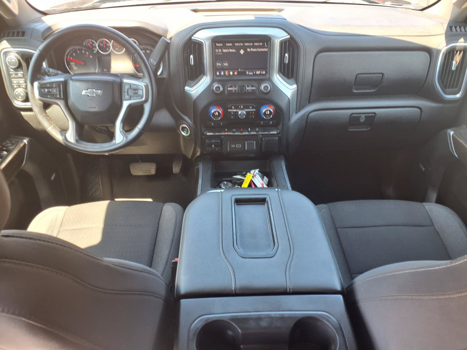 Used 2021 Chevrolet Silverado 1500 RST w/ All Star Edition Plus AWD/4WD image 27