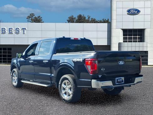 Used 2025 Ford F150 XLT w/ Equipment Group 301A Standard AWD/4WD image 4