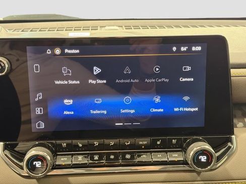Used 2025 Chevrolet Colorado ZR2 w/ Technology Package AWD/4WD image 14