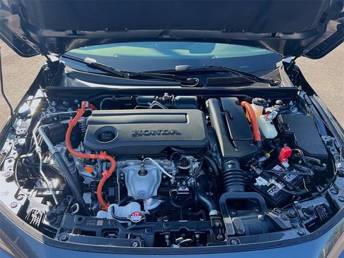 New 2026 Honda Civic Sport Touring image 31