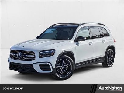 Used 2024 Mercedes-Benz GLB 250