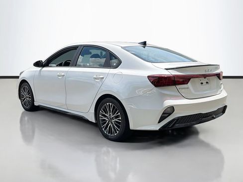 Used 2022 Kia Forte GT-Line FWD image 8
