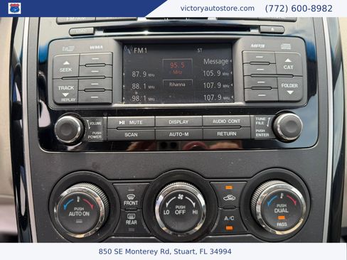 Used 2010 MAZDA CX-9 Touring w/ Moonroof & Bose Audio Pkg FWD image 26