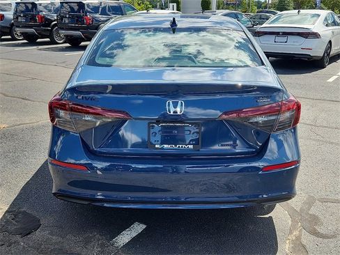 New 2026 Honda Civic Sport Touring image 5