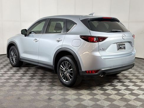Used 2018 MAZDA CX-5 Sport w/ I-ACTIVSENSE Package AWD/4WD image 3