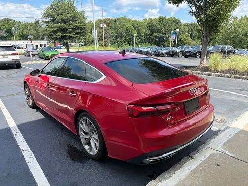 Used 2022 Audi A5 2.0T Premium Plus AWD/4WD image 8