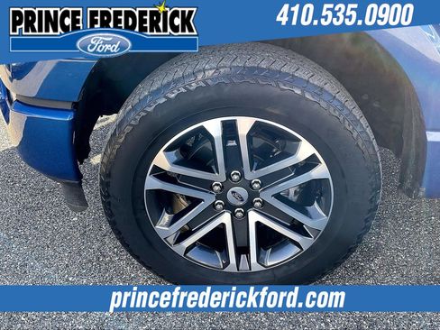 Used 2023 Ford F150 XL w/ STX Appearance Package image 9