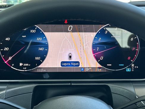 New 2025 Mercedes-Benz C 300 Sedan image 6