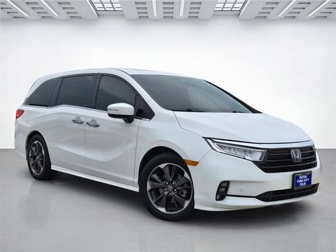 Used 2023 Honda Odyssey Elite image 8