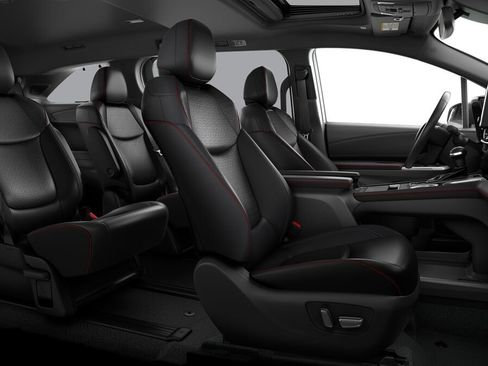 New 2026 Toyota Sienna XSE AWD/4WD image 20