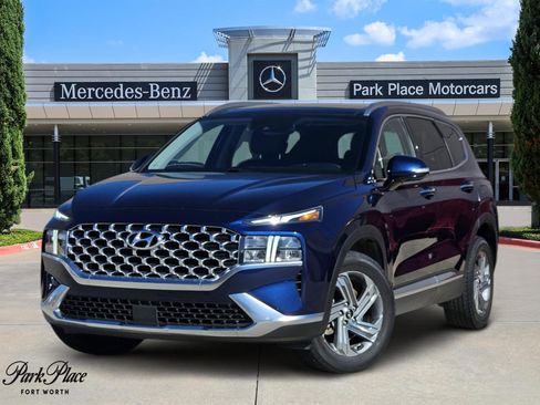 Used 2021 Hyundai Santa Fe SEL w/ Convenience + Premium Package image 1