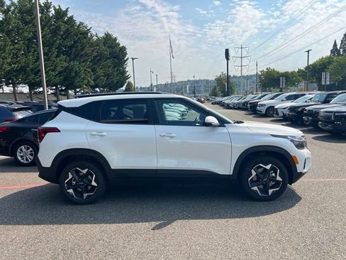Used 2026 Kia Seltos S AWD/4WD image 6