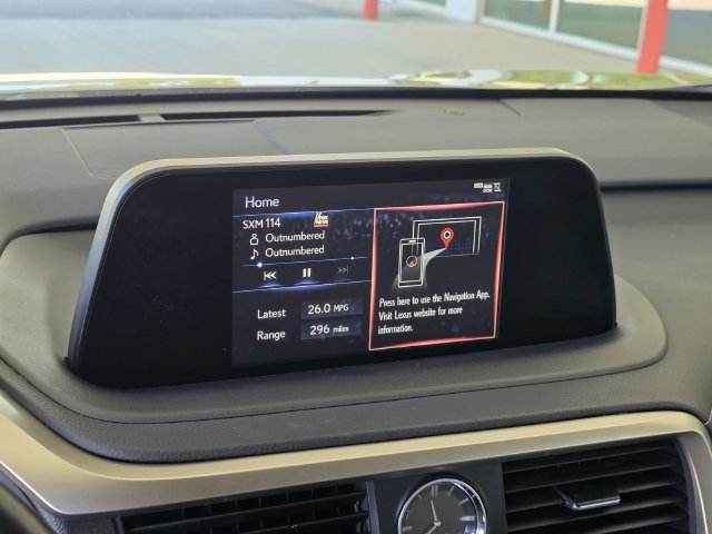 Used 2020 Lexus RX 450h AWD w/ Cold Weather Package image 17