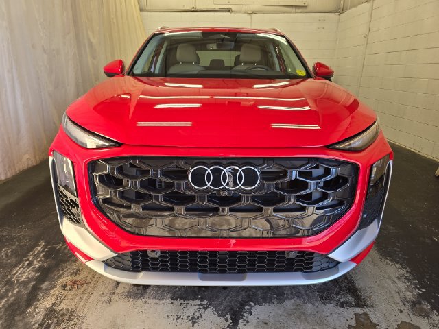 Used 2026 Audi Q3 quattro 2.0T AWD/4WD image 3