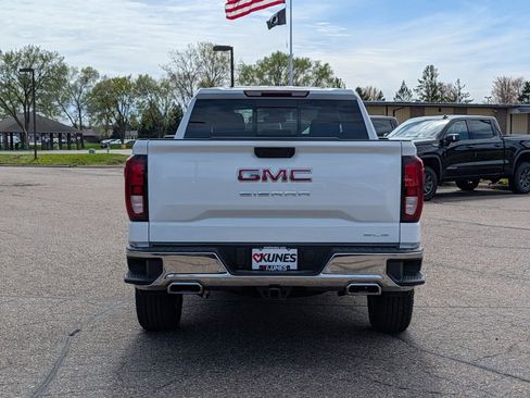 New 2026 GMC Sierra 1500 SLE AWD/4WD image 10