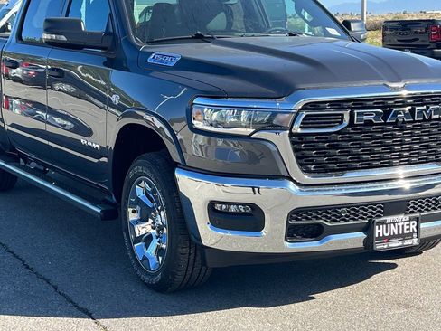 New 2026 RAM 1500 Big Horn AWD/4WD image 10