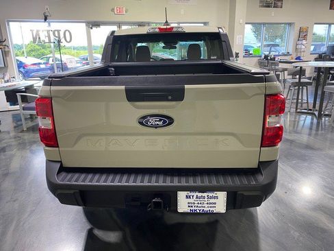 Used 2025 Ford Maverick XL w/ Equipment Group 102A AWD/4WD image 7
