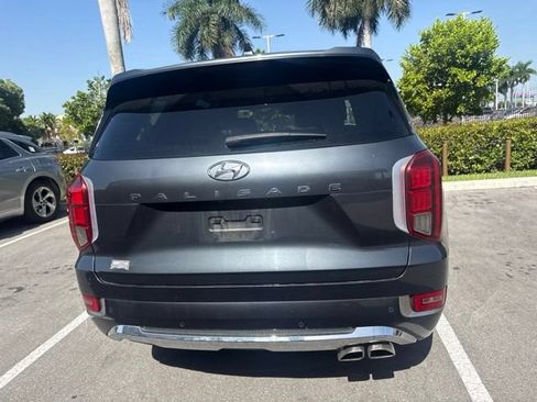 Used 2020 Hyundai Palisade Limited FWD image 7