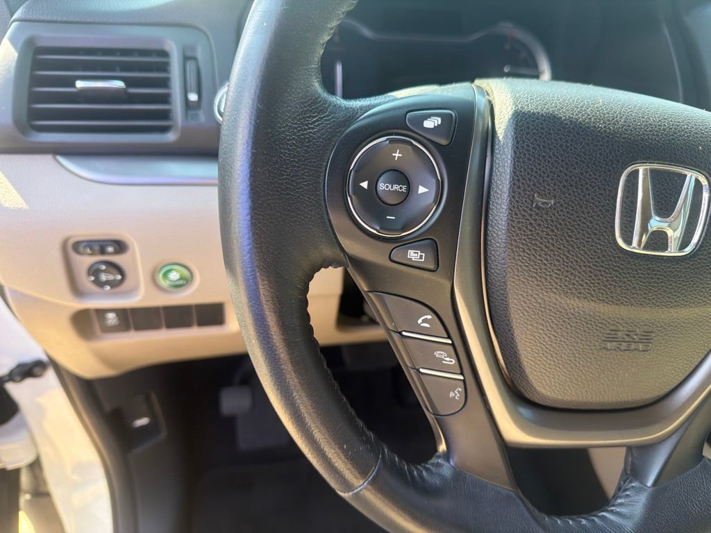 Used 2016 Honda Pilot EX-L image 21